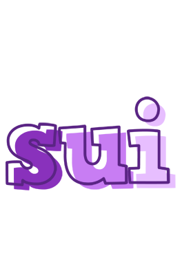 Sui sensual logo