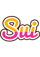 Sui smoothie logo