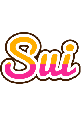 Sui smoothie logo