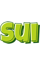 Sui summer logo