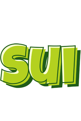 Sui summer logo