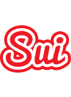 Sui sunshine logo