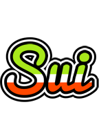 Sui superfun logo