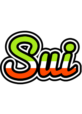 Sui superfun logo
