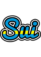 Sui sweden logo