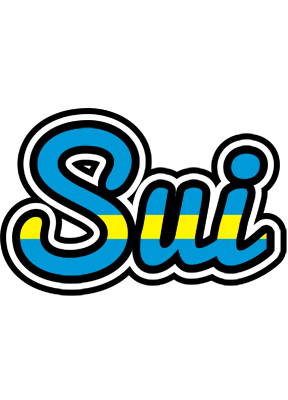 Sui sweden logo