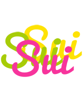 Sui sweets logo