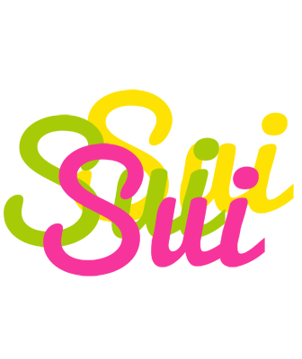 Sui sweets logo