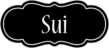 Sui welcome logo