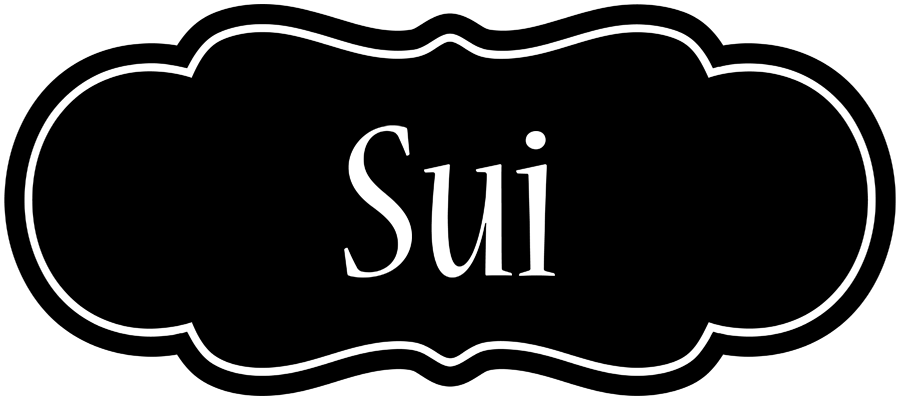 Sui welcome logo