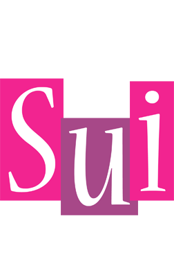 Sui whine logo
