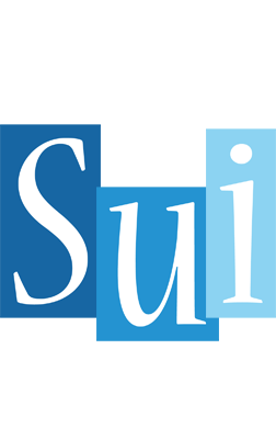 Sui winter logo