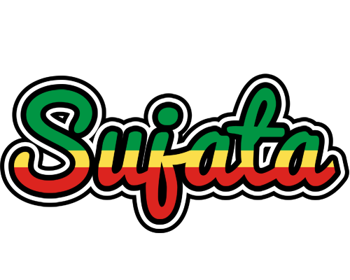 Sujata african logo