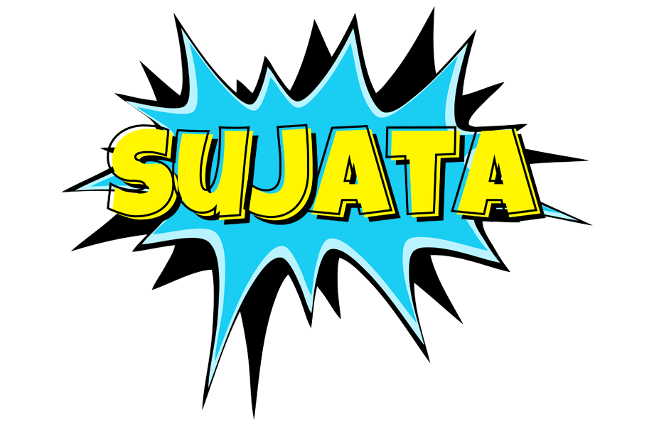 Sujata amazing logo
