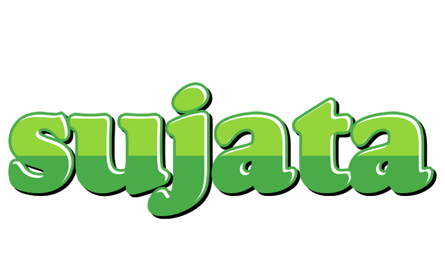 Sujata apple logo