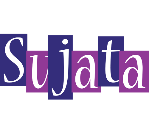 Sujata autumn logo