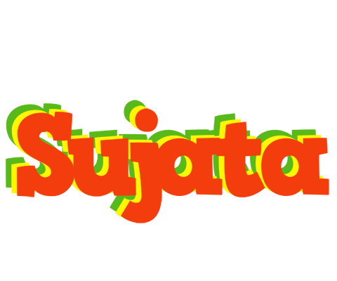 Sujata bbq logo