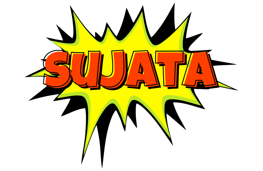Sujata bigfoot logo