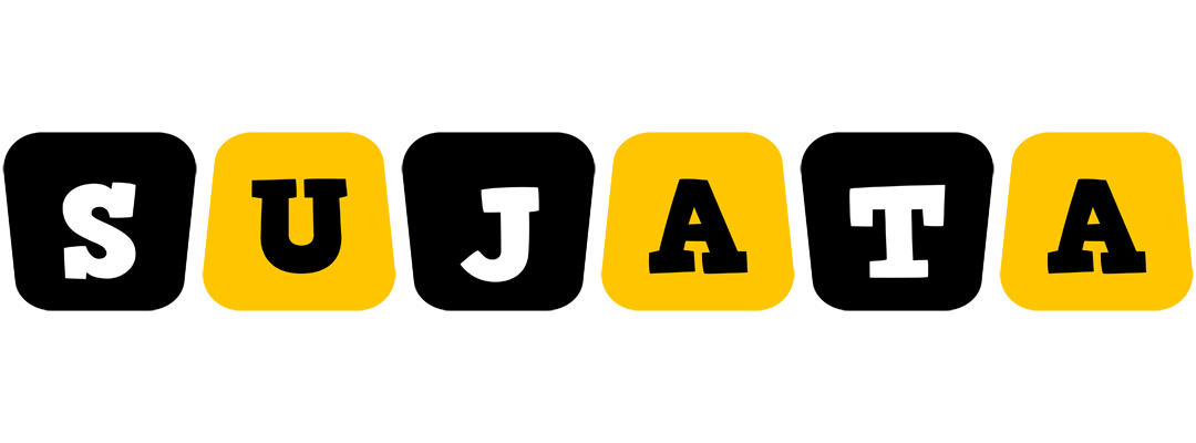 Sujata boots logo