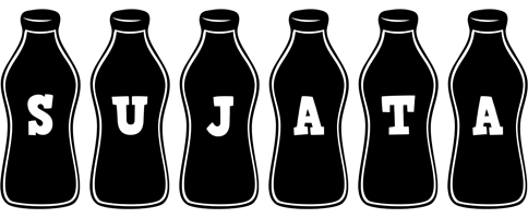 Sujata bottle logo