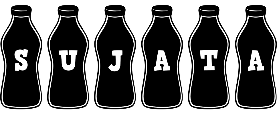 Sujata bottle logo