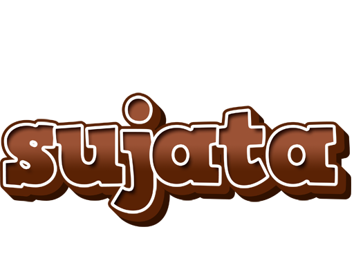 Sujata brownie logo