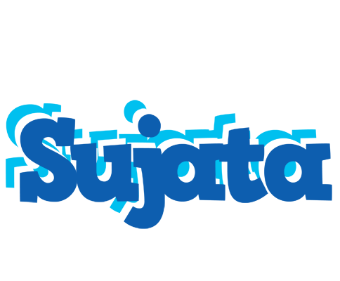 Sujata business logo