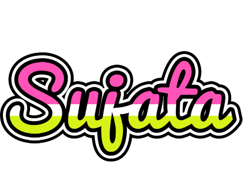 Sujata candies logo