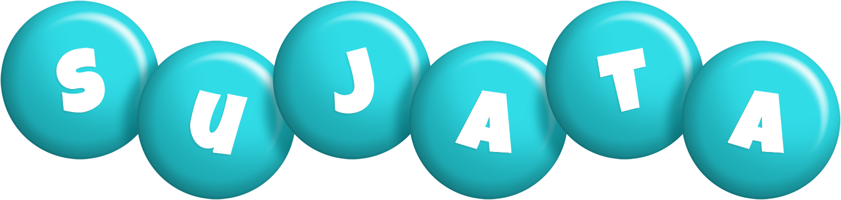Sujata candy-azur logo