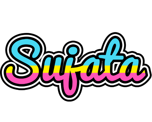 Sujata circus logo