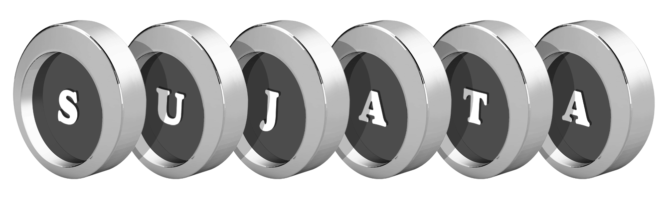 Sujata coins logo