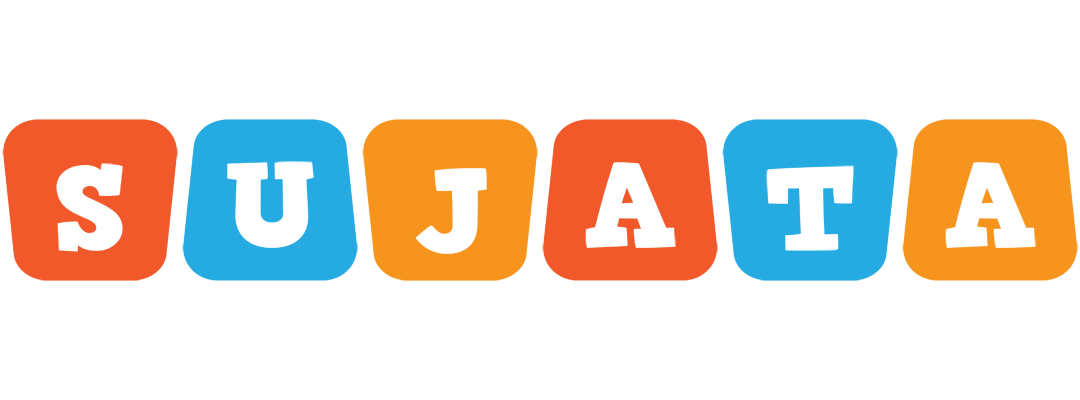 Sujata comics logo