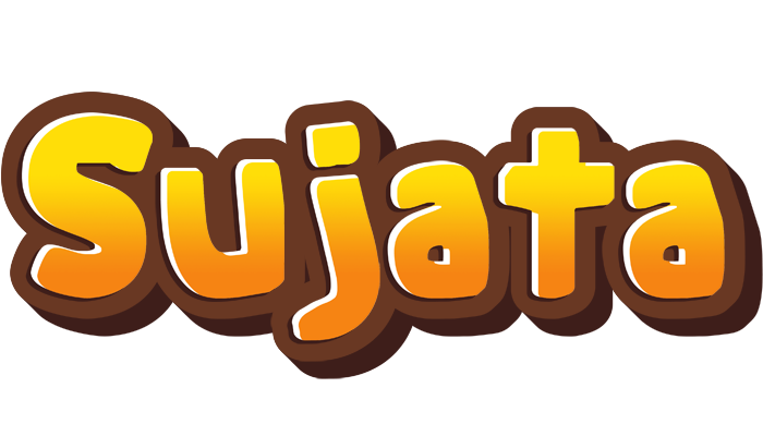 Sujata cookies logo