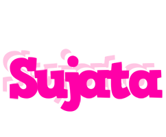 Sujata dancing logo