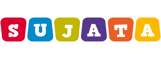 Sujata daycare logo