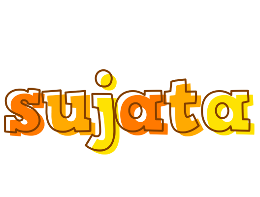 Sujata desert logo