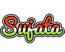 Sujata exotic logo