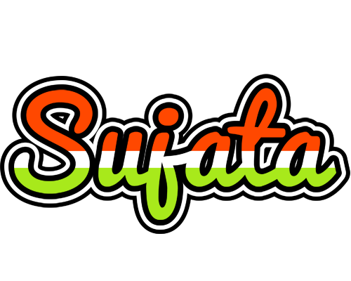 Sujata exotic logo