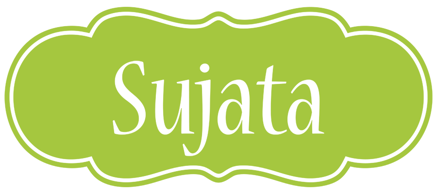 Sujata family logo