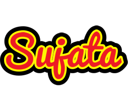 Sujata fireman logo