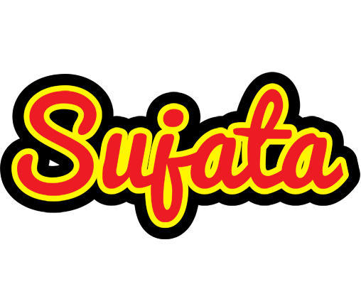 Sujata fireman logo