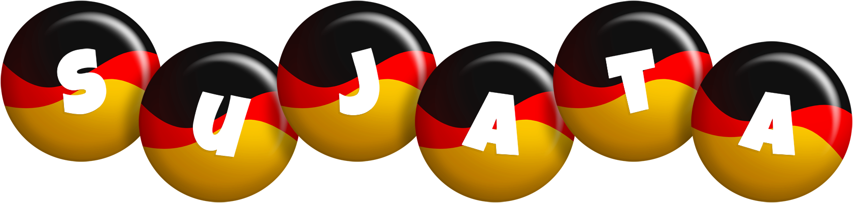 Sujata german logo