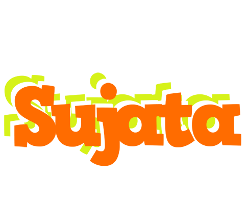Sujata healthy logo