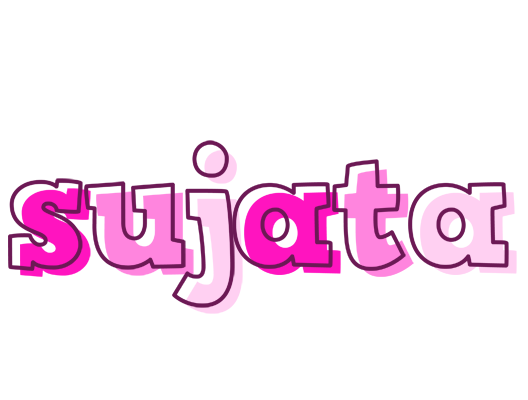 Sujata hello logo