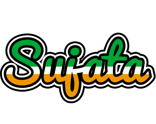Sujata ireland logo