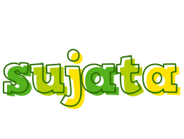 Sujata juice logo