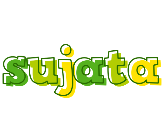 Sujata juice logo