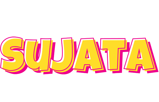 Sujata kaboom logo