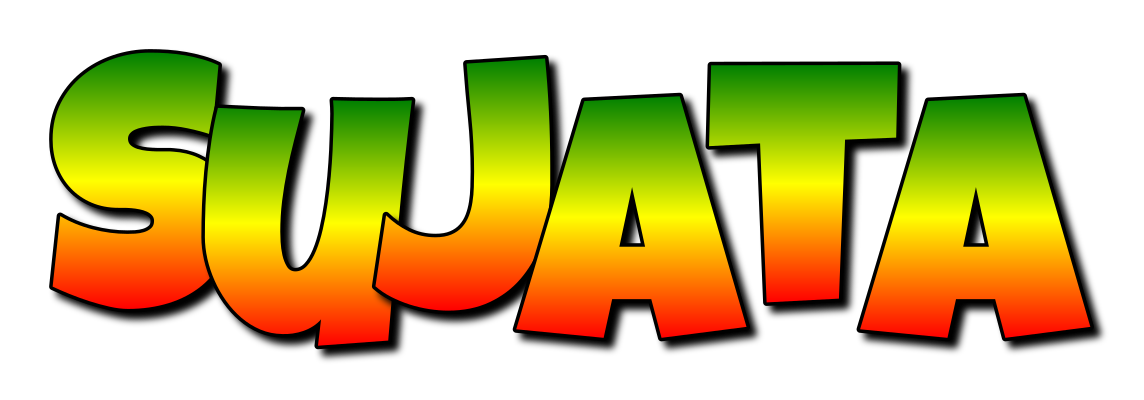 Sujata mango logo