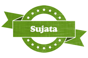 Sujata natural logo